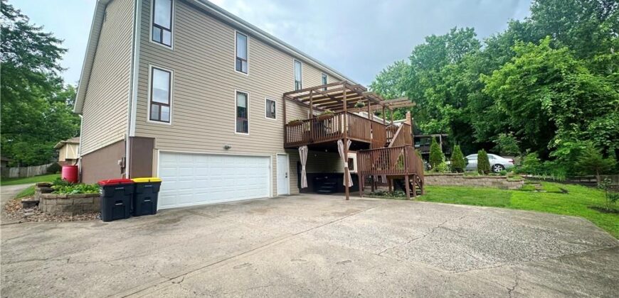 5523 NW Seminole Drive, Kansas City, MO 64152