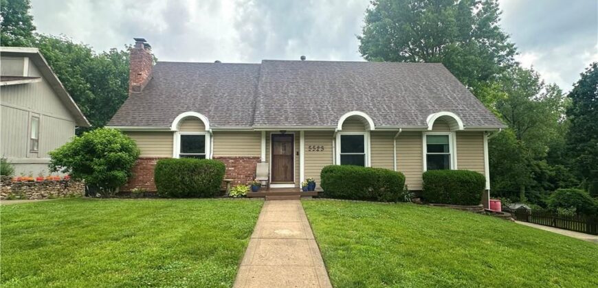 5523 NW Seminole Drive, Kansas City, MO 64152