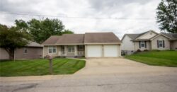 1213 Milwaukee Street, Excelsior Springs, MO 64024