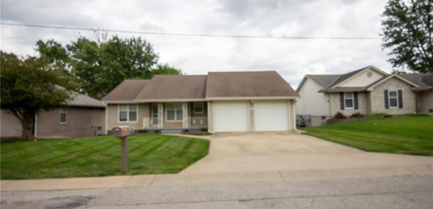 1213 Milwaukee Street, Excelsior Springs, MO 64024