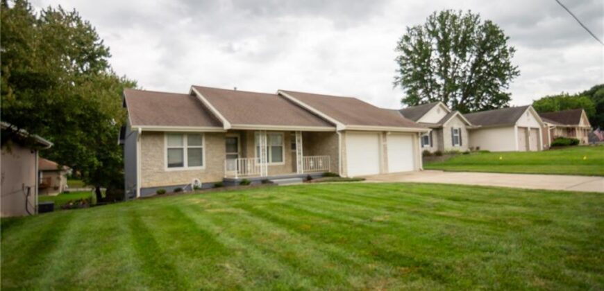 1213 Milwaukee Street, Excelsior Springs, MO 64024