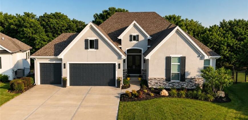 7511 N Gower Avenue, Kansas City, MO 64151
