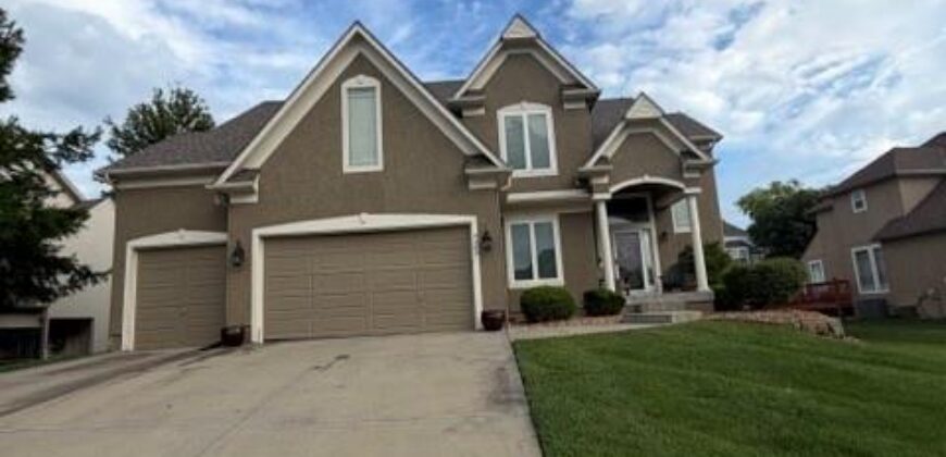 4505 NE 63rd Terrace, Kansas City, MO 64119