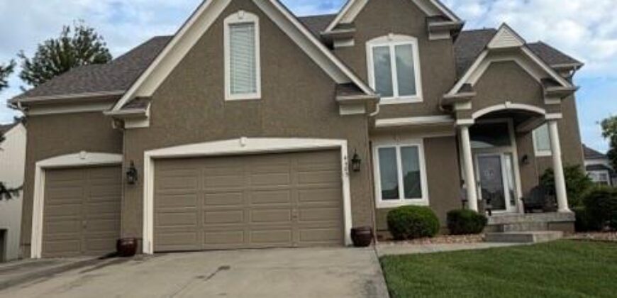4505 NE 63rd Terrace, Kansas City, MO 64119