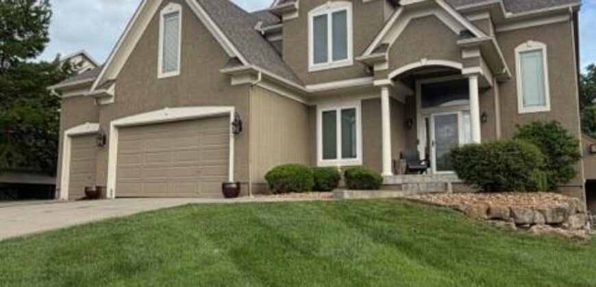 4505 NE 63rd Terrace, Kansas City, MO 64119