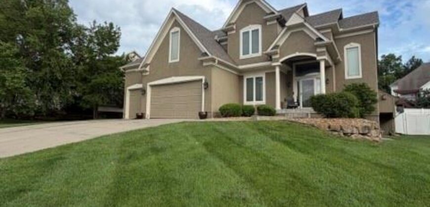 4505 NE 63rd Terrace, Kansas City, MO 64119