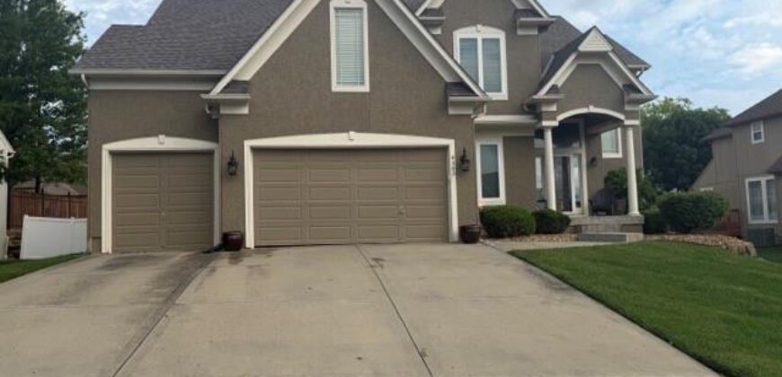 4505 NE 63rd Terrace, Kansas City, MO 64119