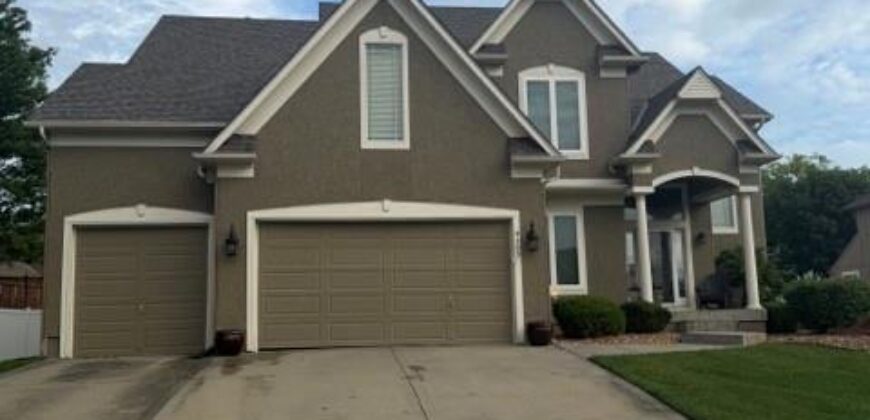 4505 NE 63rd Terrace, Kansas City, MO 64119