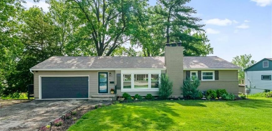 6109 N Lenox Avenue, Kansas City, MO 64151