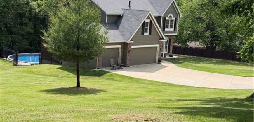 6601 NW Evans Avenue, Kansas City, MO 64151