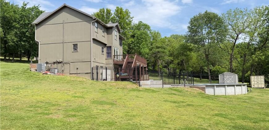 6601 NW Evans Avenue, Kansas City, MO 64151