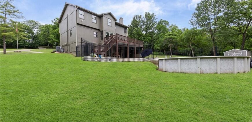 6601 NW Evans Avenue, Kansas City, MO 64151