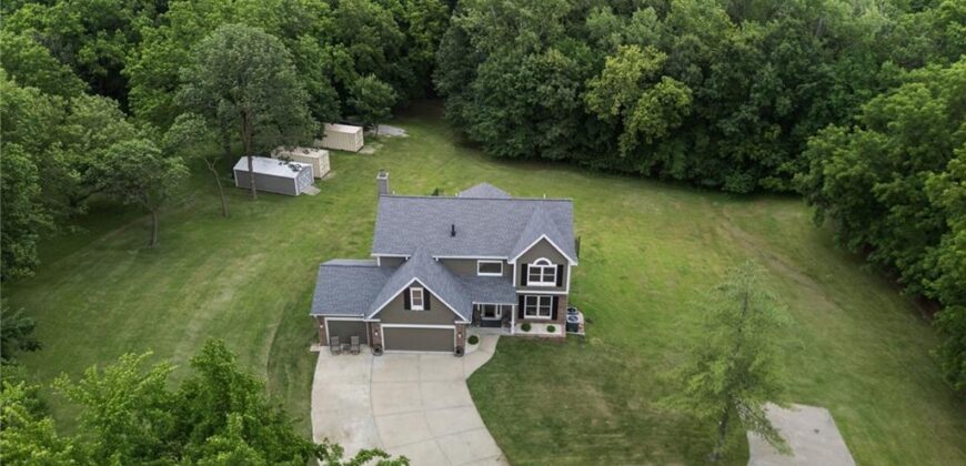 6601 NW Evans Avenue, Kansas City, MO 64151