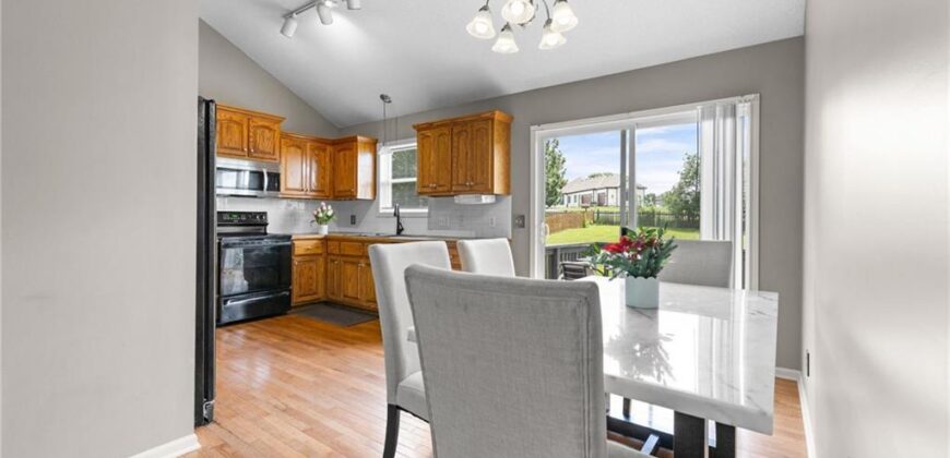 6819 NE 113TH Terrace, Kansas City, MO 64156