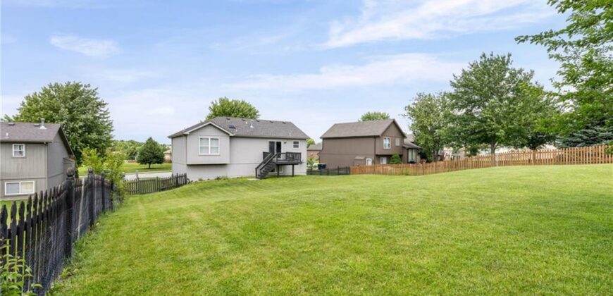 6819 NE 113TH Terrace, Kansas City, MO 64156