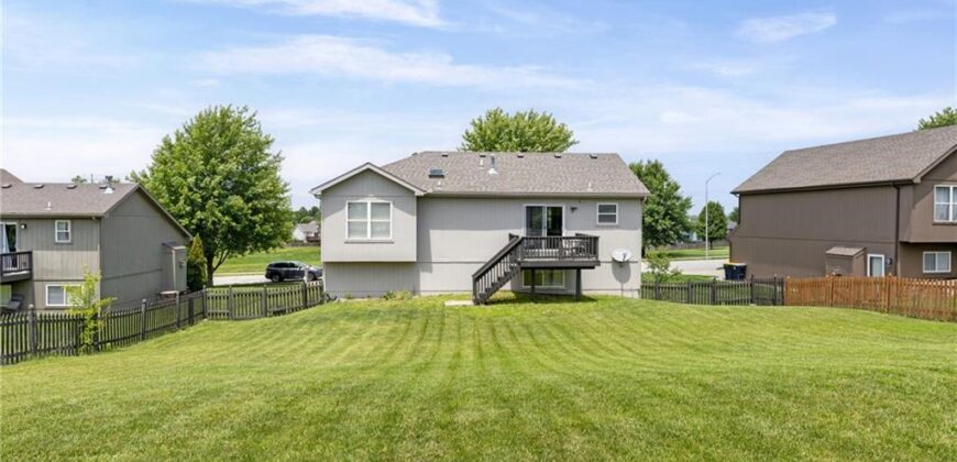 6819 NE 113TH Terrace, Kansas City, MO 64156
