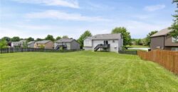 6819 NE 113TH Terrace, Kansas City, MO 64156