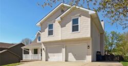 724 N Plum Rose Drive, Liberty, MO 64068