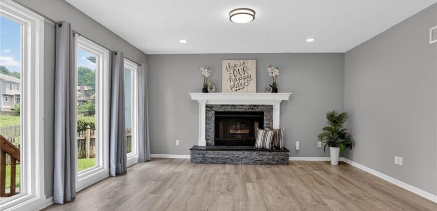 724 N Plum Rose Drive, Liberty, MO 64068