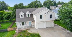 724 N Plum Rose Drive, Liberty, MO 64068