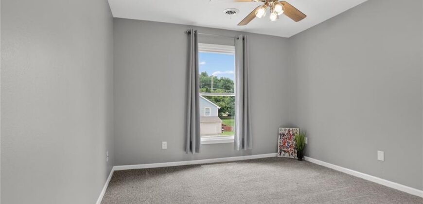 724 N Plum Rose Drive, Liberty, MO 64068