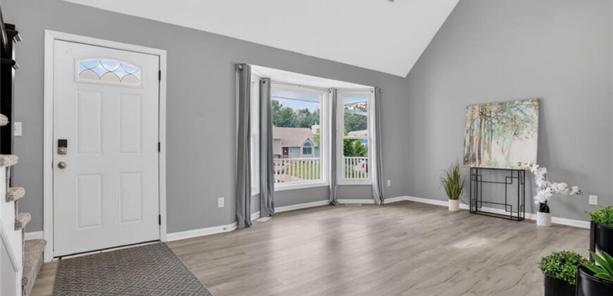 724 N Plum Rose Drive, Liberty, MO 64068