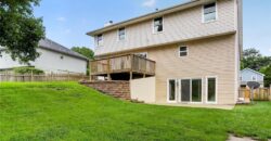 724 N Plum Rose Drive, Liberty, MO 64068