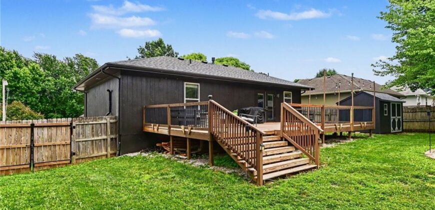704 Woodson Street, Kearney, MO 64060