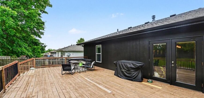 704 Woodson Street, Kearney, MO 64060