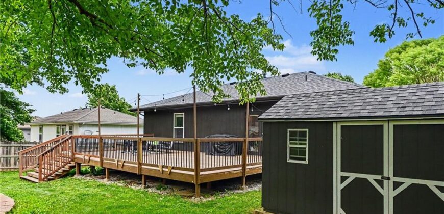 704 Woodson Street, Kearney, MO 64060