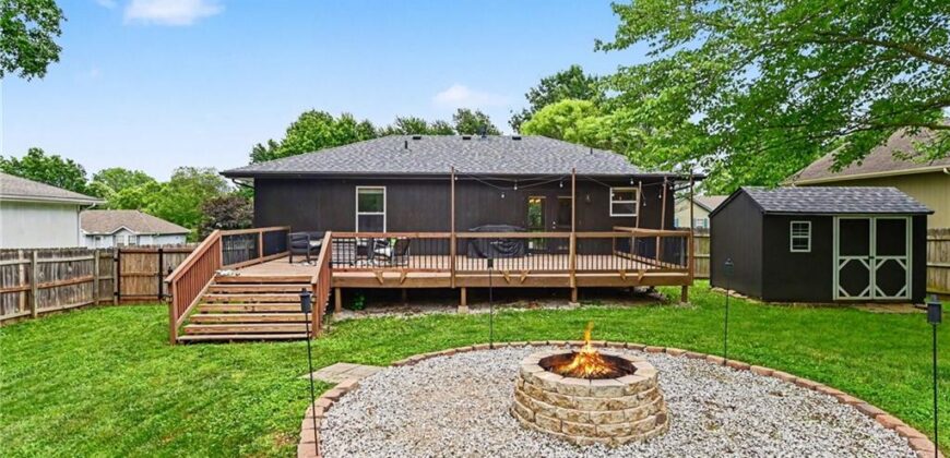704 Woodson Street, Kearney, MO 64060