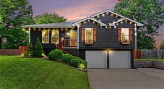 704 Woodson Street, Kearney, MO 64060