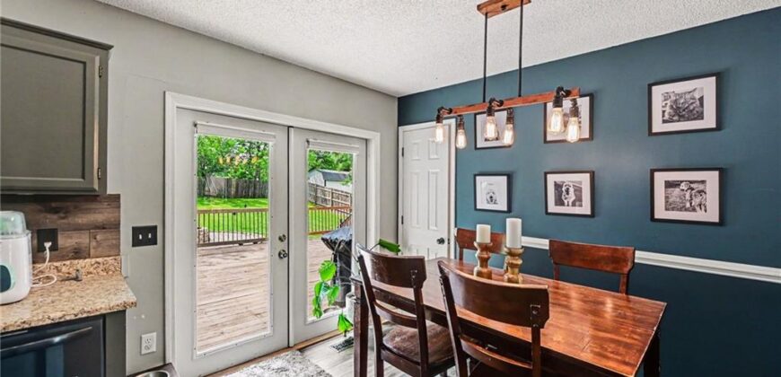 704 Woodson Street, Kearney, MO 64060