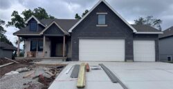 1945 Longview Drive, Liberty, MO 64068