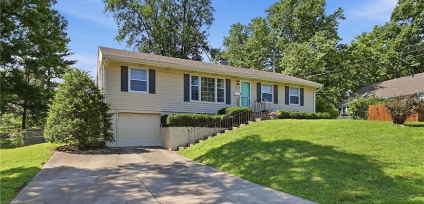 3815 NE 51st Terrace, Kansas City, MO 64119