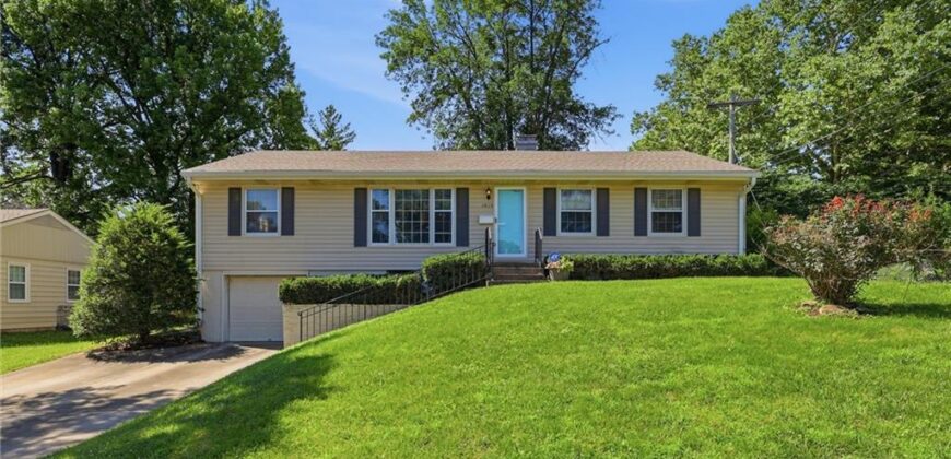 3815 NE 51st Terrace, Kansas City, MO 64119