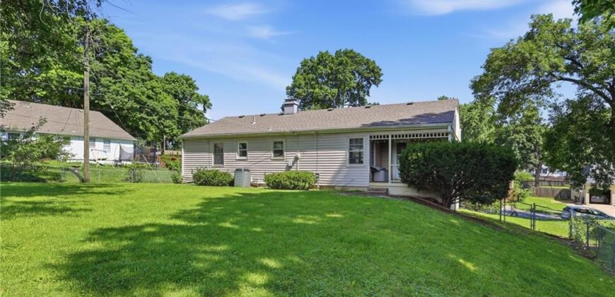 3815 NE 51st Terrace, Kansas City, MO 64119