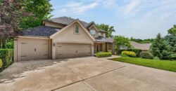 7608 NW Roberts Road, Weatherby Lake, MO 64152