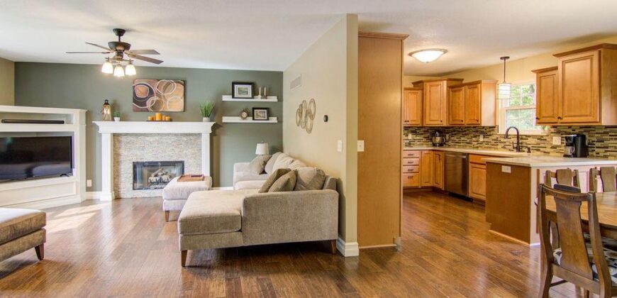 1108 NW 71st Court, Kansas City, MO 64118