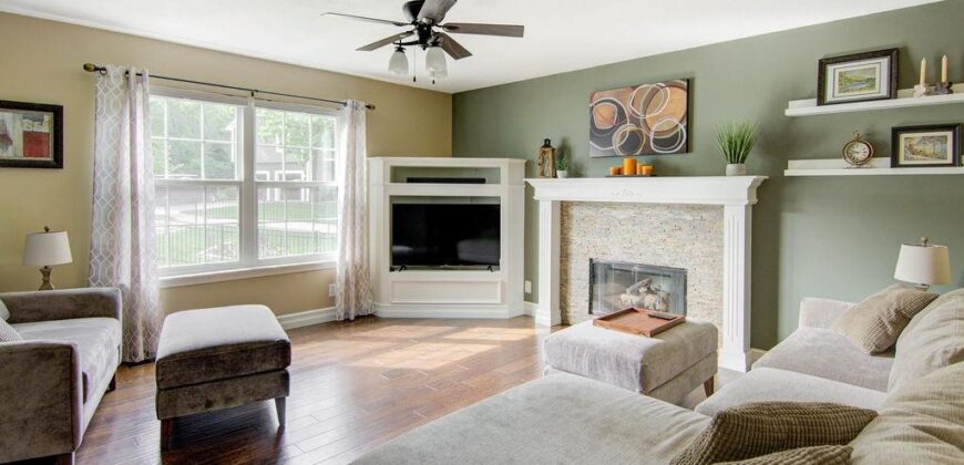 1108 NW 71st Court, Kansas City, MO 64118