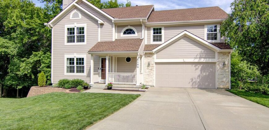 1108 NW 71st Court, Kansas City, MO 64118