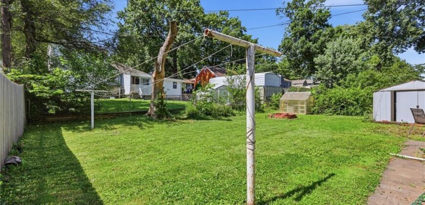 617 NE 45th Street, Kansas City, MO 64116