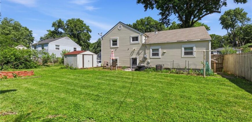 617 NE 45th Street, Kansas City, MO 64116