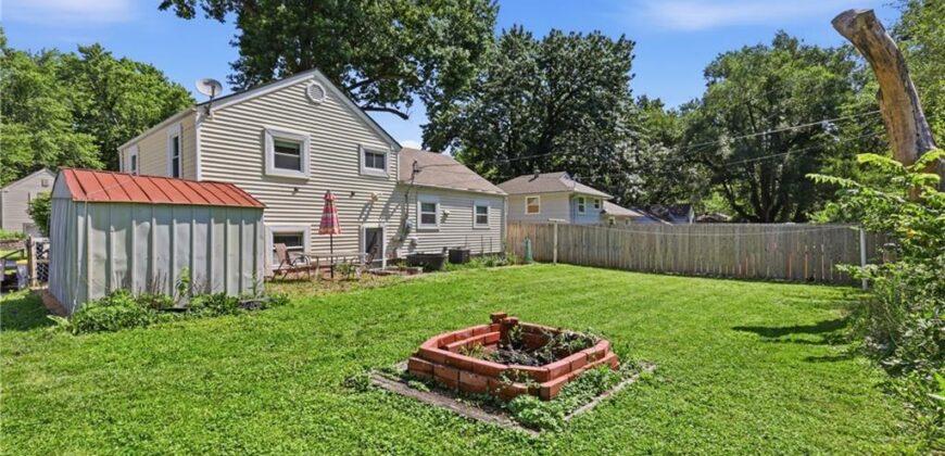 617 NE 45th Street, Kansas City, MO 64116