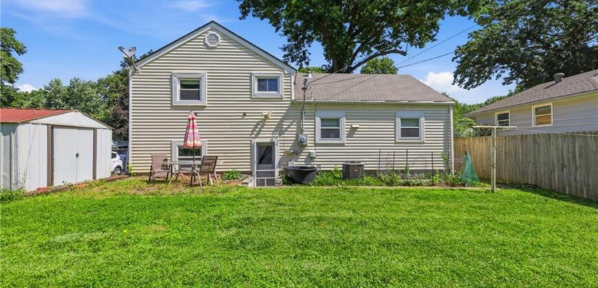617 NE 45th Street, Kansas City, MO 64116