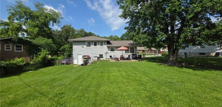 6509 N Bellefontaine Avenue, Gladstone, MO 64119