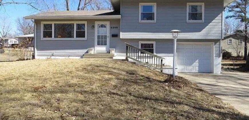 6509 N Bellefontaine Avenue, Gladstone, MO 64119