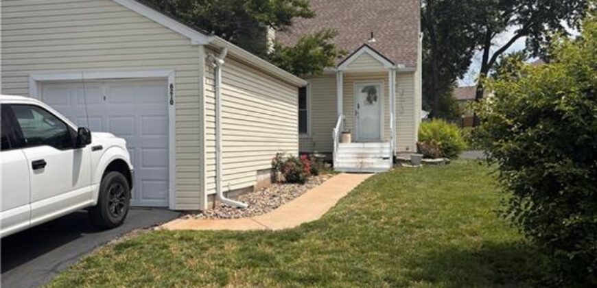 6210 NW 82nd Terrace, Kansas City, MO 64151
