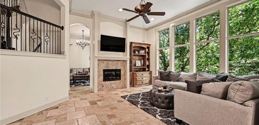 6104 Timberidge Court, Parkville, MO 64152