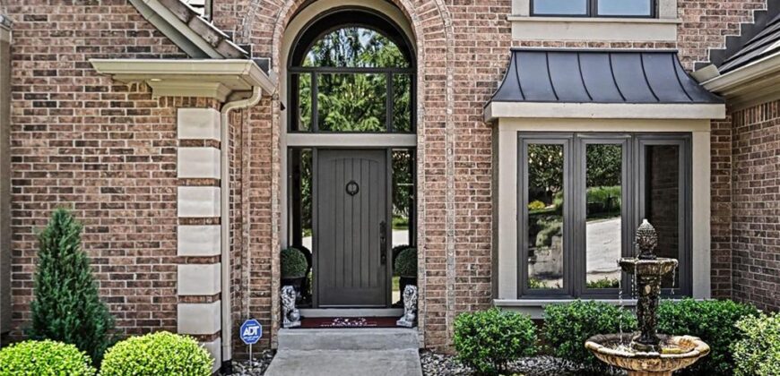 6104 Timberidge Court, Parkville, MO 64152